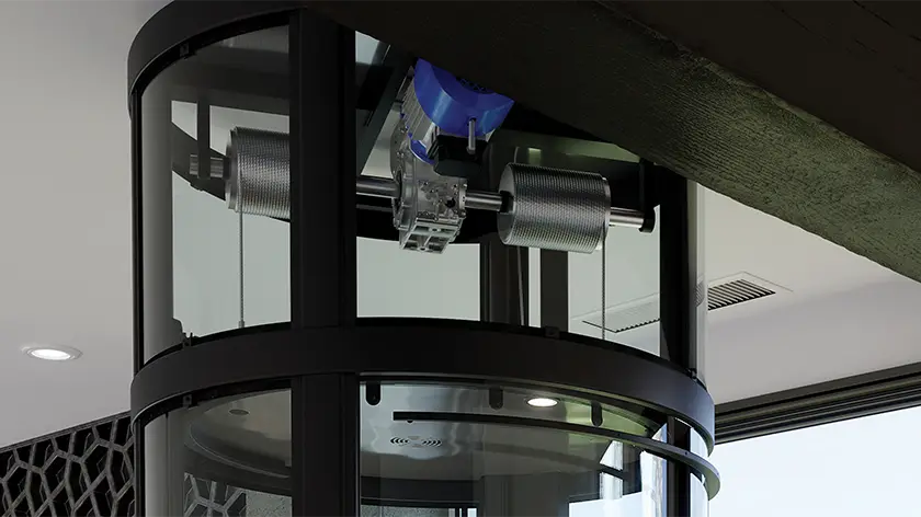 Vuelift Mini safety features